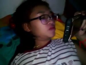 Nepali Bhavi Ko Porn Video Mobile Me Dekha Kar Uski Bur Ki Chudai Ki