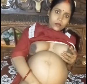 Pregnant Bhabhi Ne Apna MMS Video BanayaAur Viral Kiya