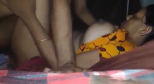 Aunty Ki Nighty Utha Kar Gapa Gap Bur Ki Chudai Ki Hindi Me