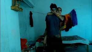 Gao Ki Bhabhi Ko Goad Me Utha Kar Bur Ki Chudai Ki Pure Hindi Me
