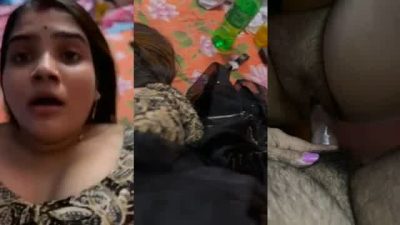 Bhabhi Missionary Chudai Mangalsutra Wali Bed Par