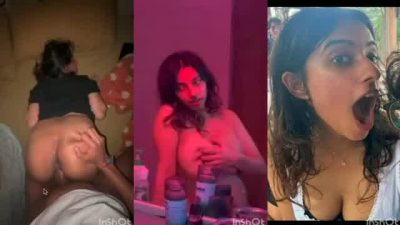 Desi Doggy Reverse Cowgirl Me Chudai | Garam Scene