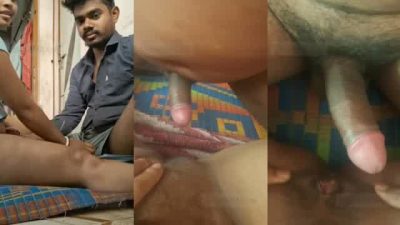 Desi Patni Chudai – Mat Par Blowjob Aur Doggy Mms